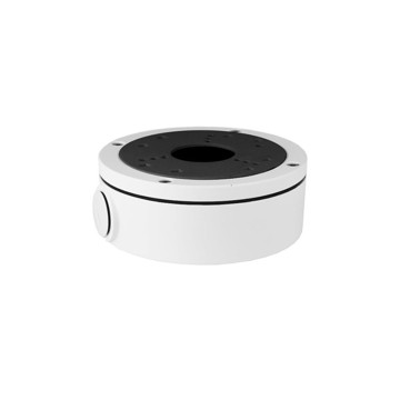 Picture of CLAREVISION JUNCTION BOX, FIXED LENS BULLET, WHITE