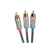 Picture of BINARY - B5-SERIES COMPONENT VIDEO CABLE RETAIL PACKAGE (1 METER)