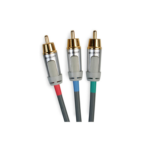 Picture of BINARY - B5-SERIES COMPONENT VIDEO CABLE (3 METER)