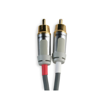 Picture of BINARY - B5-SERIES ANALOG AUDIO CABLE (2 METER)