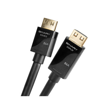 Picture of BINARY - B6A 2 SERIES 18GBPS HIGH SPEED HDMI® CABLE WITH ETHERNET - 33 FT (10 M)