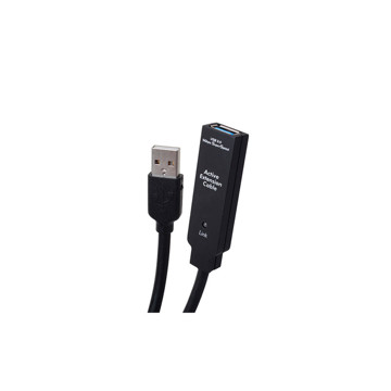 Picture of BINARY - USB 3.0 A-A (MALE-FEMALE) EXTENDER CABLE 10 METER (32.8 FT)