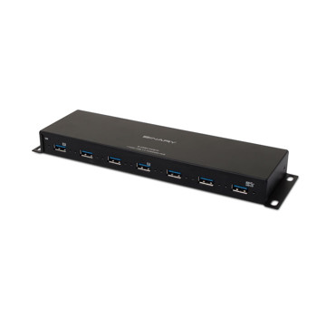 Picture of BINARY - 7 PORT USB 3.0 POWERED HUB