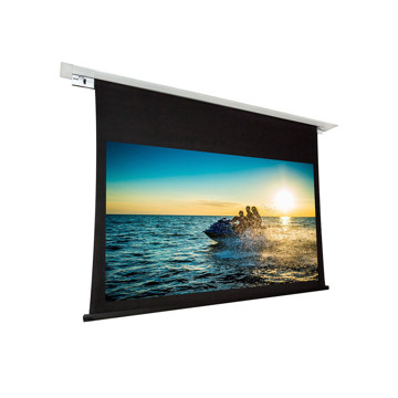 Picture of DRAGONFLY - RECESSED MOTORIZED 133 IN. HIGH CONTRAST PROJECTION SCREEN (16:9)