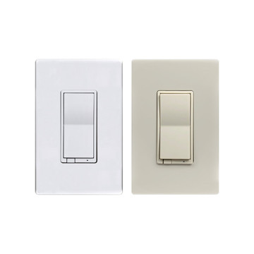 Picture of CLAREVUE IN-WALL ACCESSORY SWITCH-DIMMER