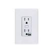 Picture of CLAREVUE IN-WALL RECEPTACLE