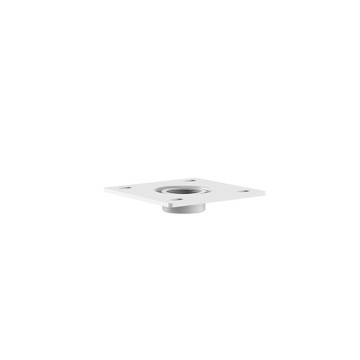 Picture of STRONG - CARBON SERIES SQUARE CEILING PLATE - 6" (WHITE)