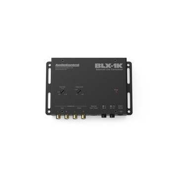 Picture of AUDIOCONTROL BALANCED LINE DRIVER/RECEIVER - SEND/RECEIVE HIGH QUALITY AUDIO UP TO 1000 FEET