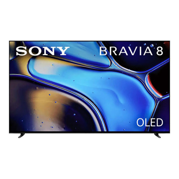 Picture of SONY - BRAVIA 8 77" OLED 4K HDR GOOGLE TV