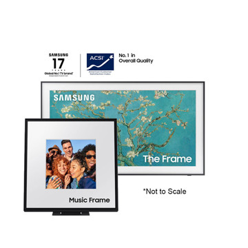 Picture of SAMSUNG - THE FRAME 65IN LS03D / MUSIC FRAME BUNDLE
