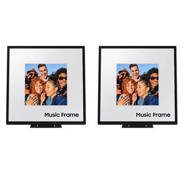 Picture of SAMSUNG -2 MUSIC FRAME BUNDLE